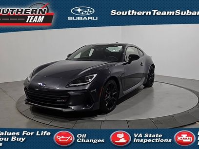 New 2025 Subaru BRZ tS