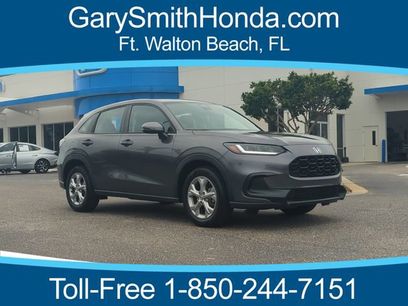 Certified 2024 Honda HR-V LX