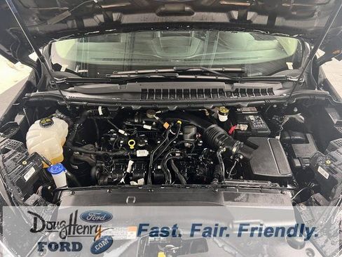 Used 2024 Ford Edge SEL image 22