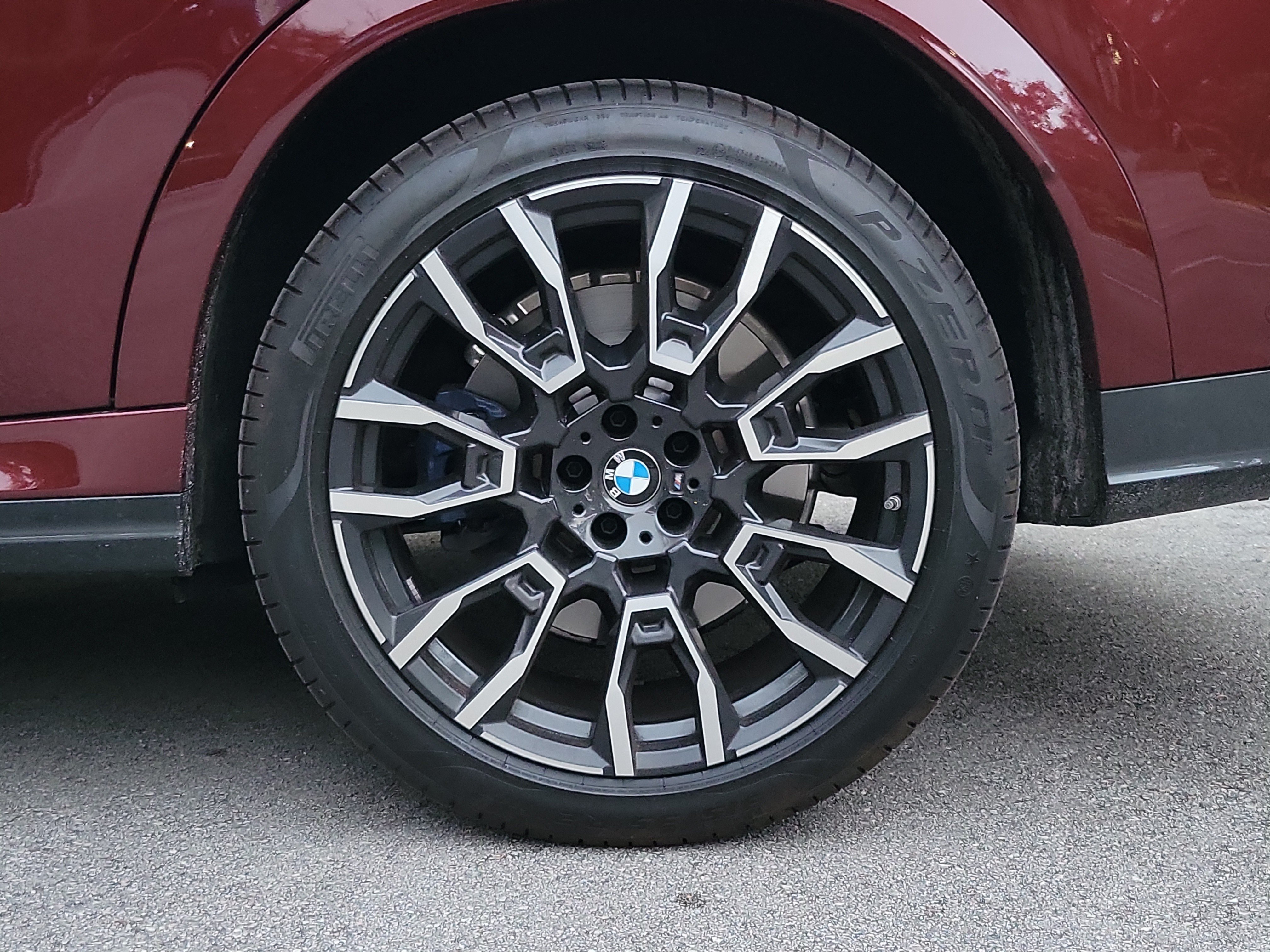 Used 2026 BMW X6 M60i AWD/4WD image 9