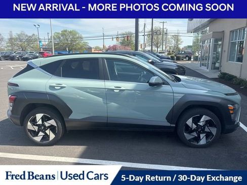 Used 2024 Hyundai Kona Limited image 4