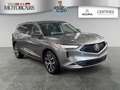Certified 2023 Acura MDX SH-AWD w/ Technology Package