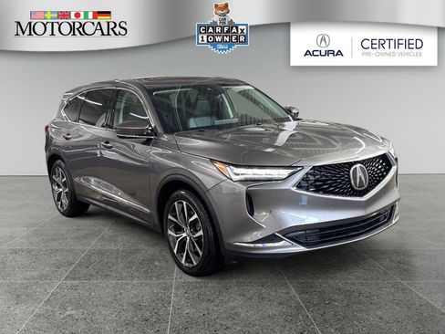 Certified 2023 Acura MDX SH-AWD w/ Technology Package image 1