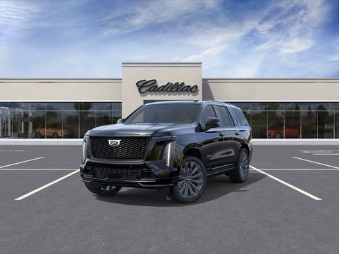 New 2026 Cadillac Escalade V AWD/4WD image 32