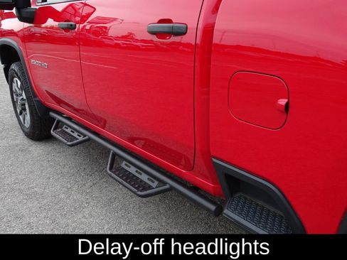 Used 2023 Chevrolet Silverado 2500 Custom w/ Gooseneck/5TH Wheel Package image 22