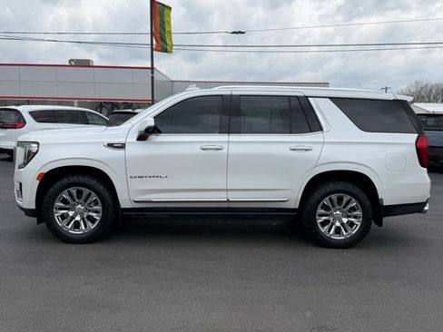 Used 2022 GMC Yukon Denali AWD/4WD image 5