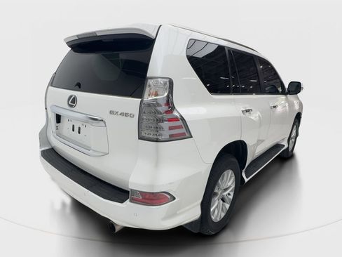 Used 2022 Lexus GX 460 Premium w/ Premium Plus Package AWD/4WD image 7