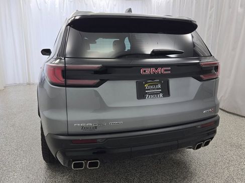 Used 2024 GMC Acadia AT4 w/ LPO, Floor Liner Package AWD/4WD image 14