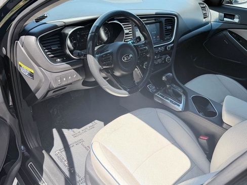Used 2016 Kia Optima EX w/ Technology Package FWD image 12