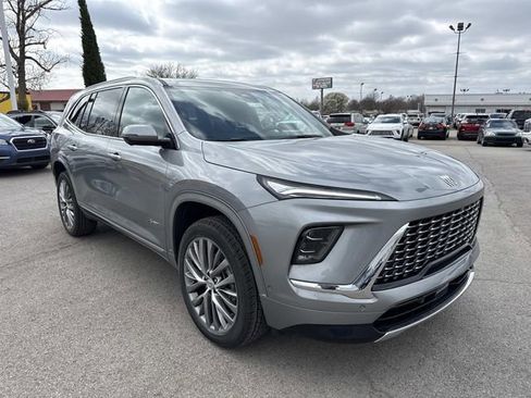 New 2026 Buick Enclave Avenir w/ Super Cruise Package image 1