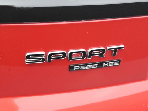 Used 2021 Land Rover Range Rover Sport HSE Dynamic image 8