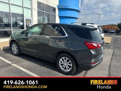 Used 2020 Chevrolet Equinox LT FWD image 3
