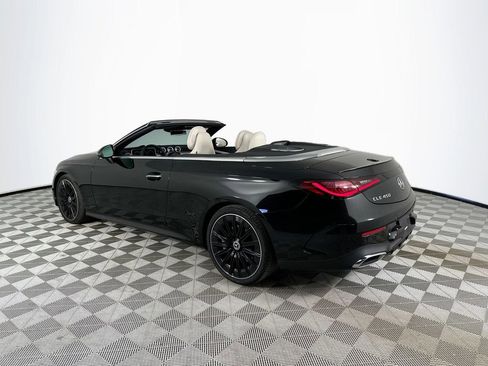 Certified 2025 Mercedes-Benz CLE 450 4MATIC Cabriolet image 5
