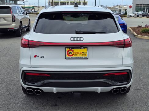 New 2026 Audi SQ5 Premium Plus AWD/4WD image 35