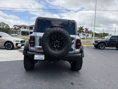 Used 2023 Ford Bronco Raptor image 4