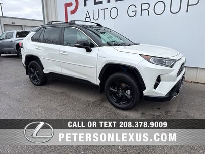 Used 2020 Toyota RAV4 XSE w/ XSE Grade Weather Package