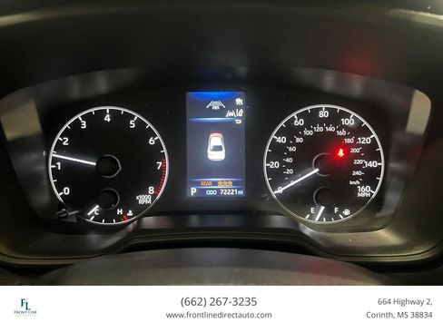 Used 2023 Toyota Corolla LE FWD image 18