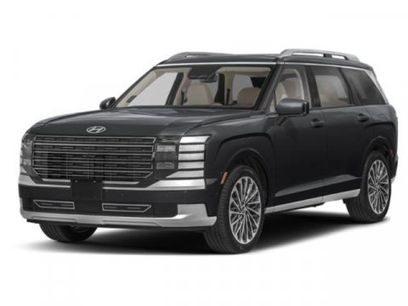 New 2026 Hyundai Palisade Calligraphy
