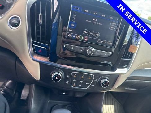 Used 2023 Chevrolet Traverse LS w/ Safety Package FWD image 6