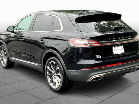 Used 2023 Lincoln Nautilus Reserve w/ Equipment Group 201A image 10