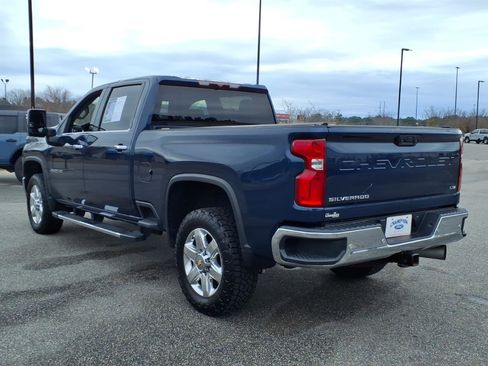 Used 2023 Chevrolet Silverado 2500 LTZ w/ Gooseneck/5TH Wheel Package image 25