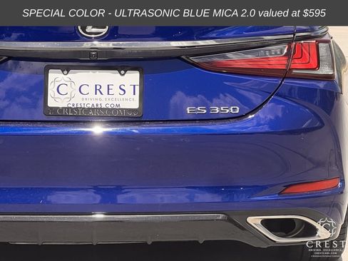 Used 2020 Lexus ES 350 F Sport FWD image 6