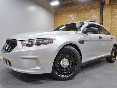 Used 2018 Ford Taurus Police Interceptor AWD image 1