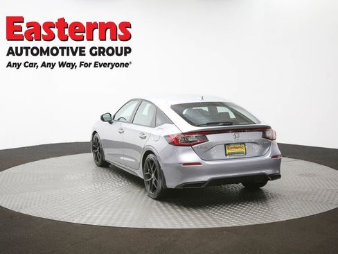 Used 2025 Honda Civic Sport image 64