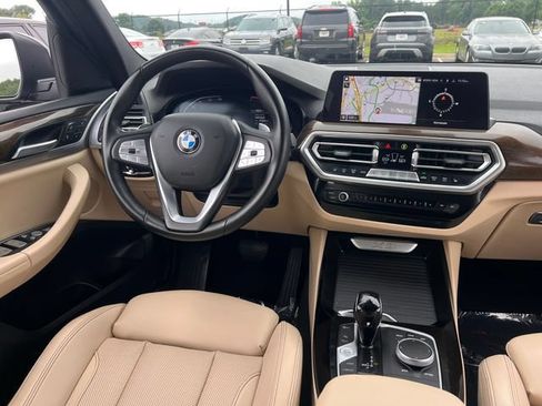 Used 2022 BMW X3 sDrive30i w/ Convenience Package RWD image 17