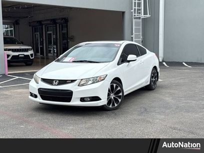 Used 2013 Honda Civic Si