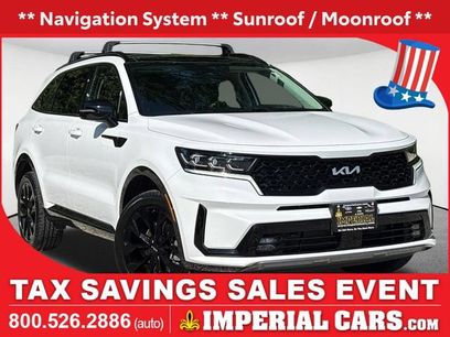 Used 2022 Kia Sorento SX