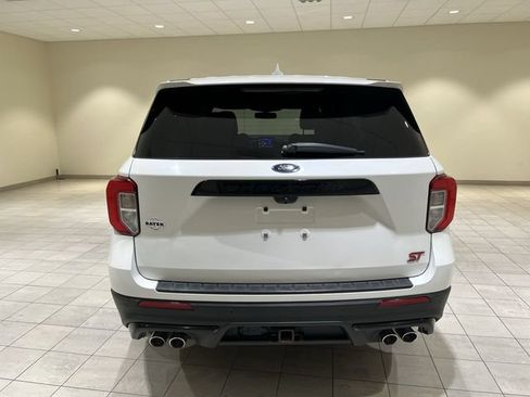 Used 2022 Ford Explorer ST w/ Equipment Group 401A AWD/4WD image 4