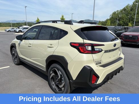 New 2026 Subaru Crosstrek 2.5i Limited AWD/4WD image 5