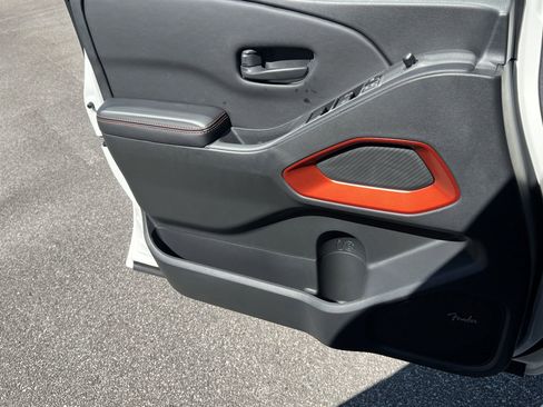 New 2026 Nissan Frontier PRO-4X image 13