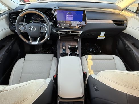 New 2026 Lexus RX 450h RX 450h+ Luxury image 26