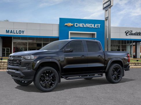 New 2026 Chevrolet Colorado Trail Boss image 26