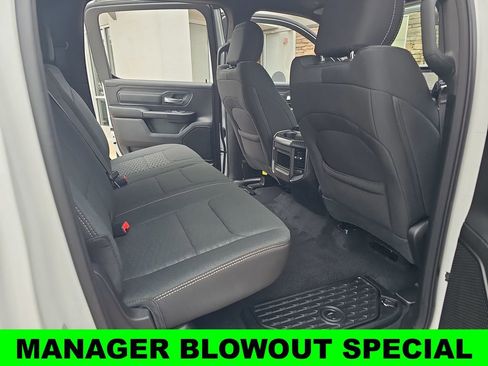 New 2026 RAM 1500 Express AWD/4WD image 11