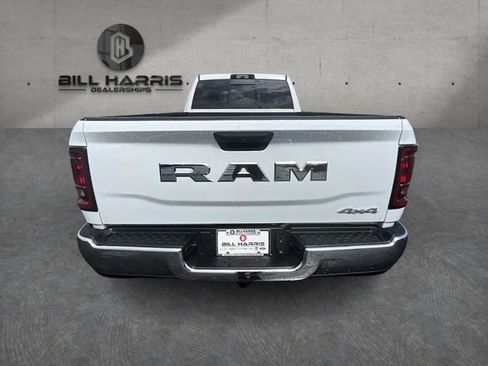 New 2026 RAM 3500 Tradesman AWD/4WD image 7