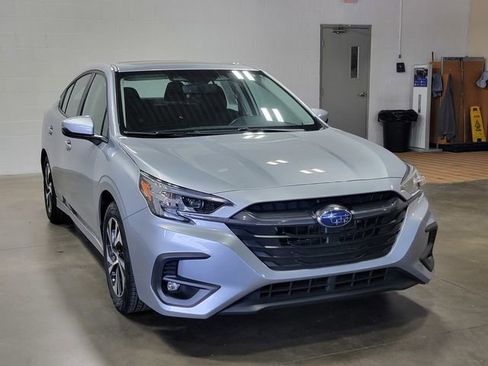 Certified 2024 Subaru Legacy Premium AWD/4WD image 4