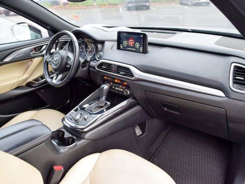 Used 2018 MAZDA CX-9 Grand Touring image 10