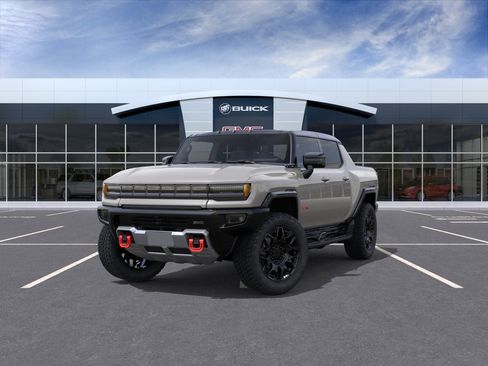 New 2026 GMC Hummer EV 4x4 Crew Cab w/ LPO, Sport Package image 8