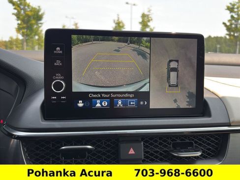 Used 2025 Acura ADX A-Spec FWD image 19