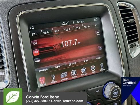 Used 2017 Dodge Durango GT w/ Nav & Power Liftgate Group AWD/4WD image 19