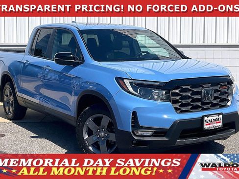 Used 2024 Honda Ridgeline TrailSport image 1
