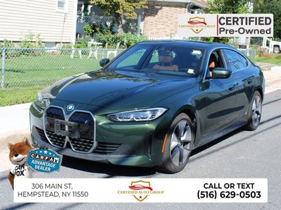 Used 2024 BMW i4 xDrive40i w/ Premium Package
