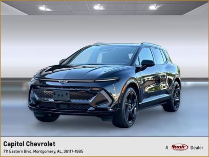 Used 2024 Chevrolet Equinox EV RS