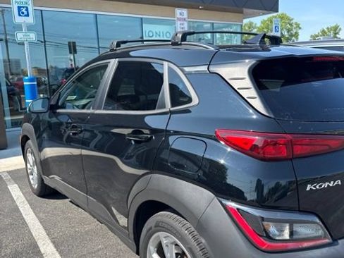 Used 2023 Hyundai Kona SEL w/ Convenience Package AWD/4WD image 11