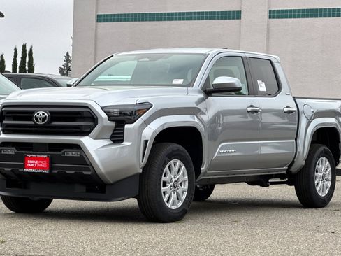 New 2025 Toyota Tacoma SR5 image 2