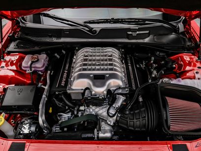 Used 2021 Dodge Challenger SRT Hellcat Redeye