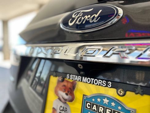 Used 2016 Ford Explorer Limited AWD/4WD image 17